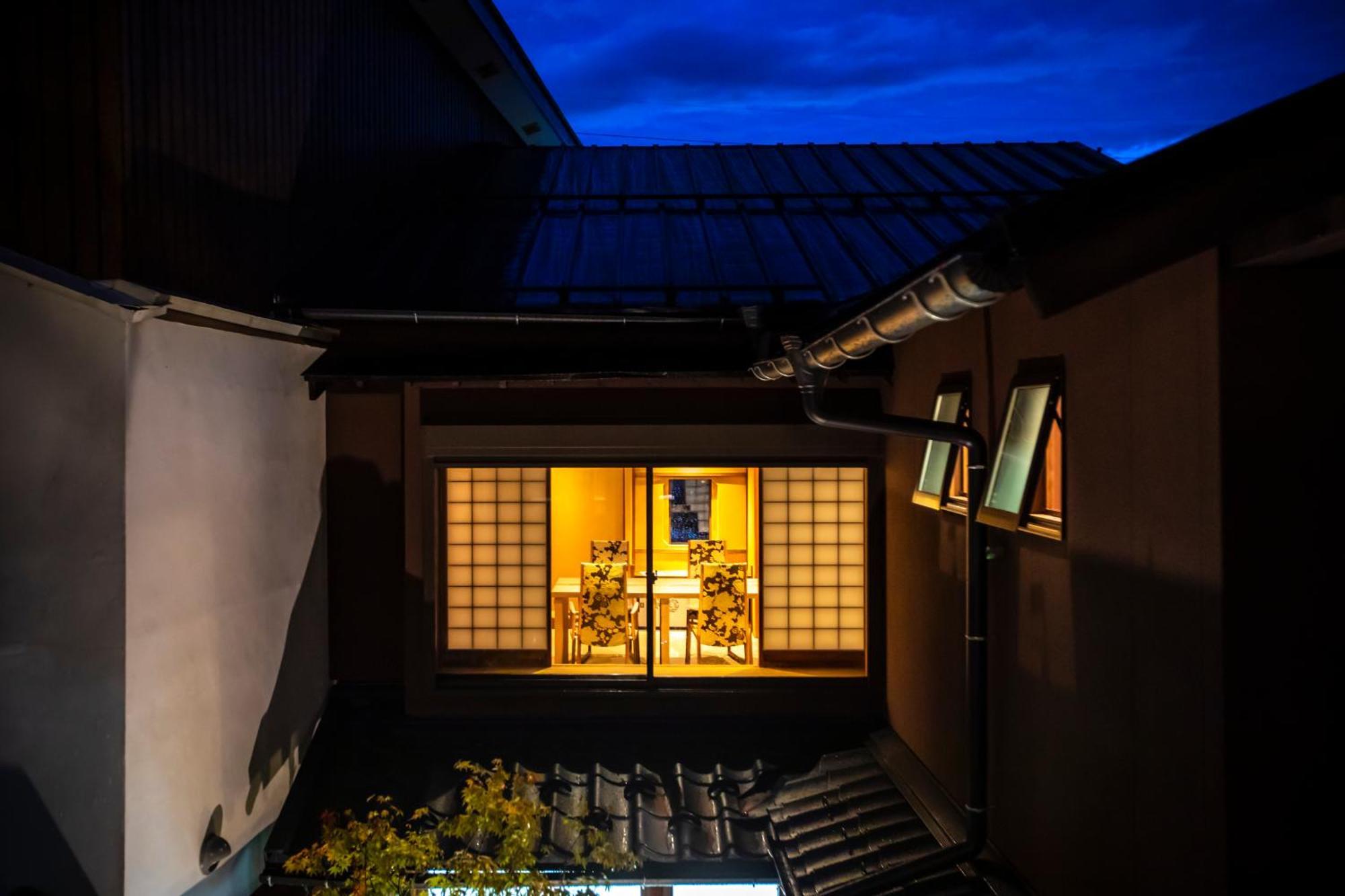 Ryokan Seiryu Takayama  Zewnętrze zdjęcie