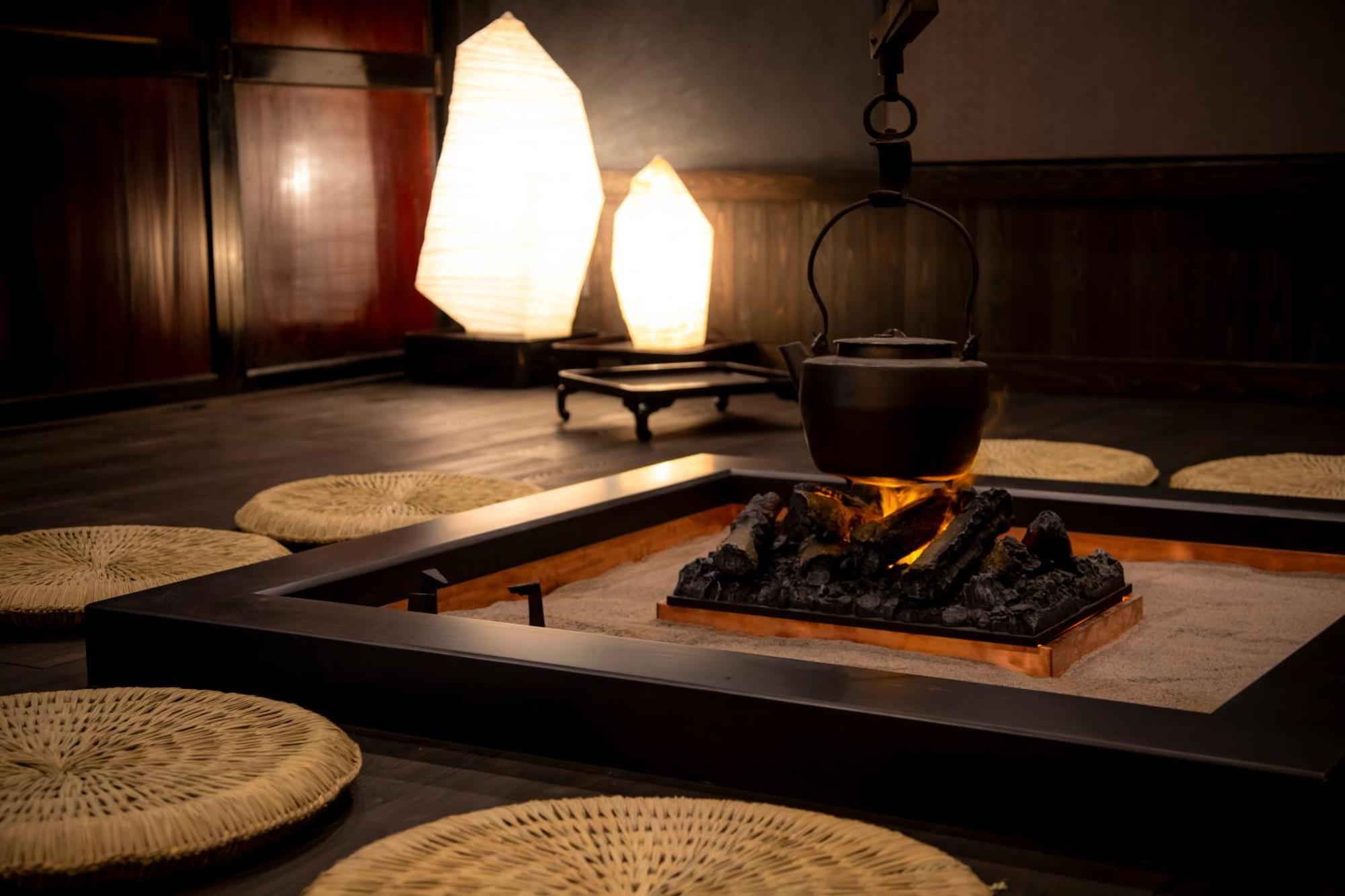 Ryokan Seiryu Takayama  Zewnętrze zdjęcie