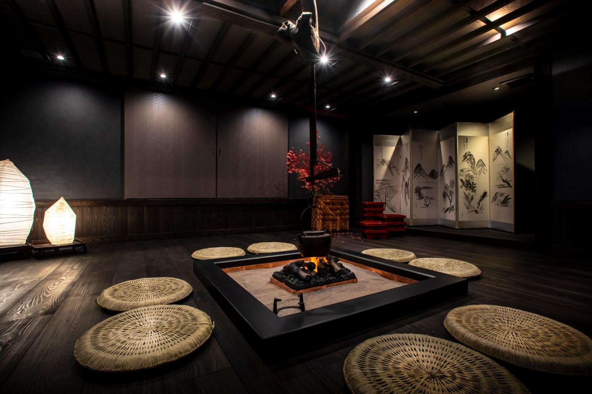 Ryokan Seiryu Takayama  Zewnętrze zdjęcie
