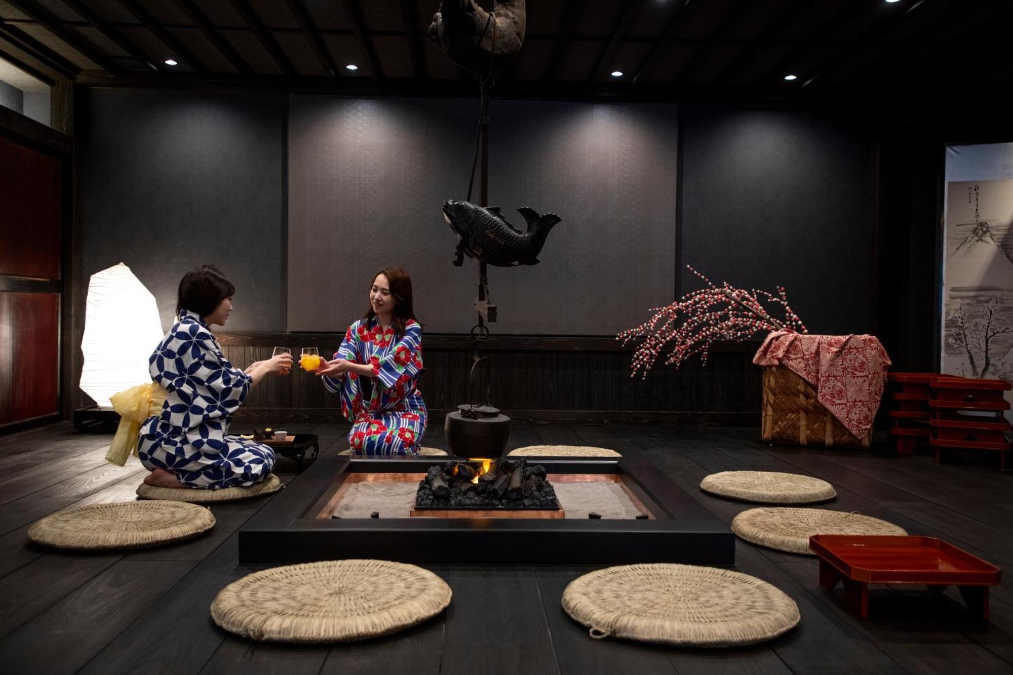 Ryokan Seiryu Takayama  Zewnętrze zdjęcie