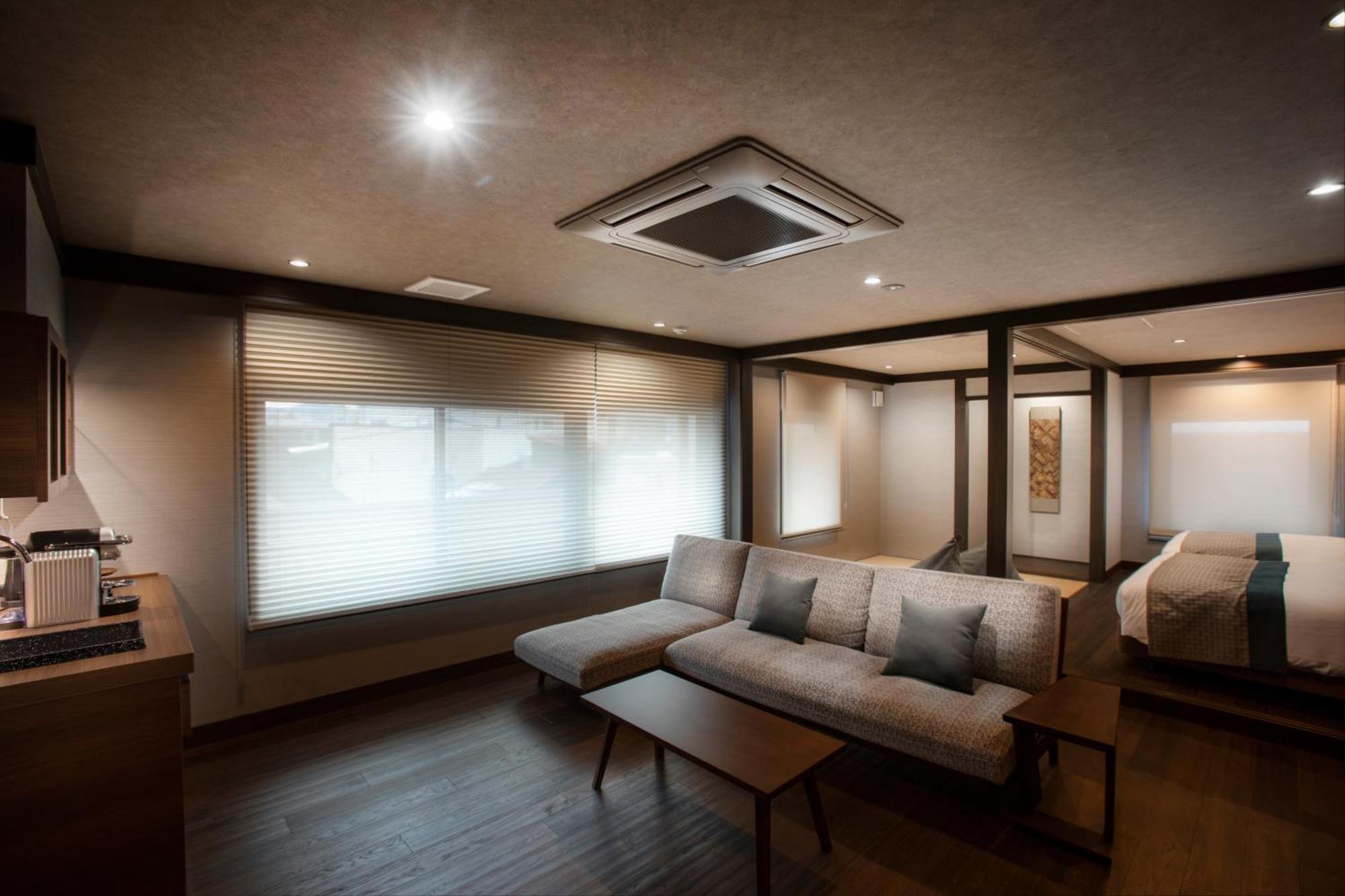 Ryokan Seiryu Takayama  Zewnętrze zdjęcie